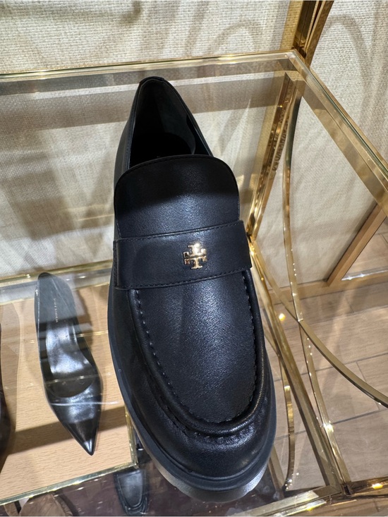 Tory Burch Shoes - Tory Burch Everly Platform Chunky Loafer Shoe
